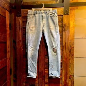 ReDone Levi vintage Jeans